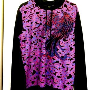 INTERNAL CONCEPTS MEDIUM HOODIE